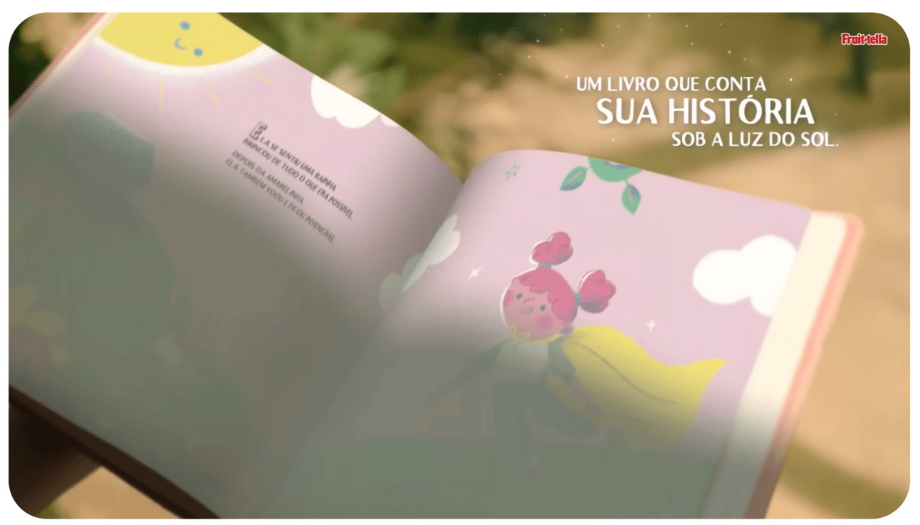 The New Kids Book That Can Only Be Read While Outside Thanks To Sun-Activated Ink