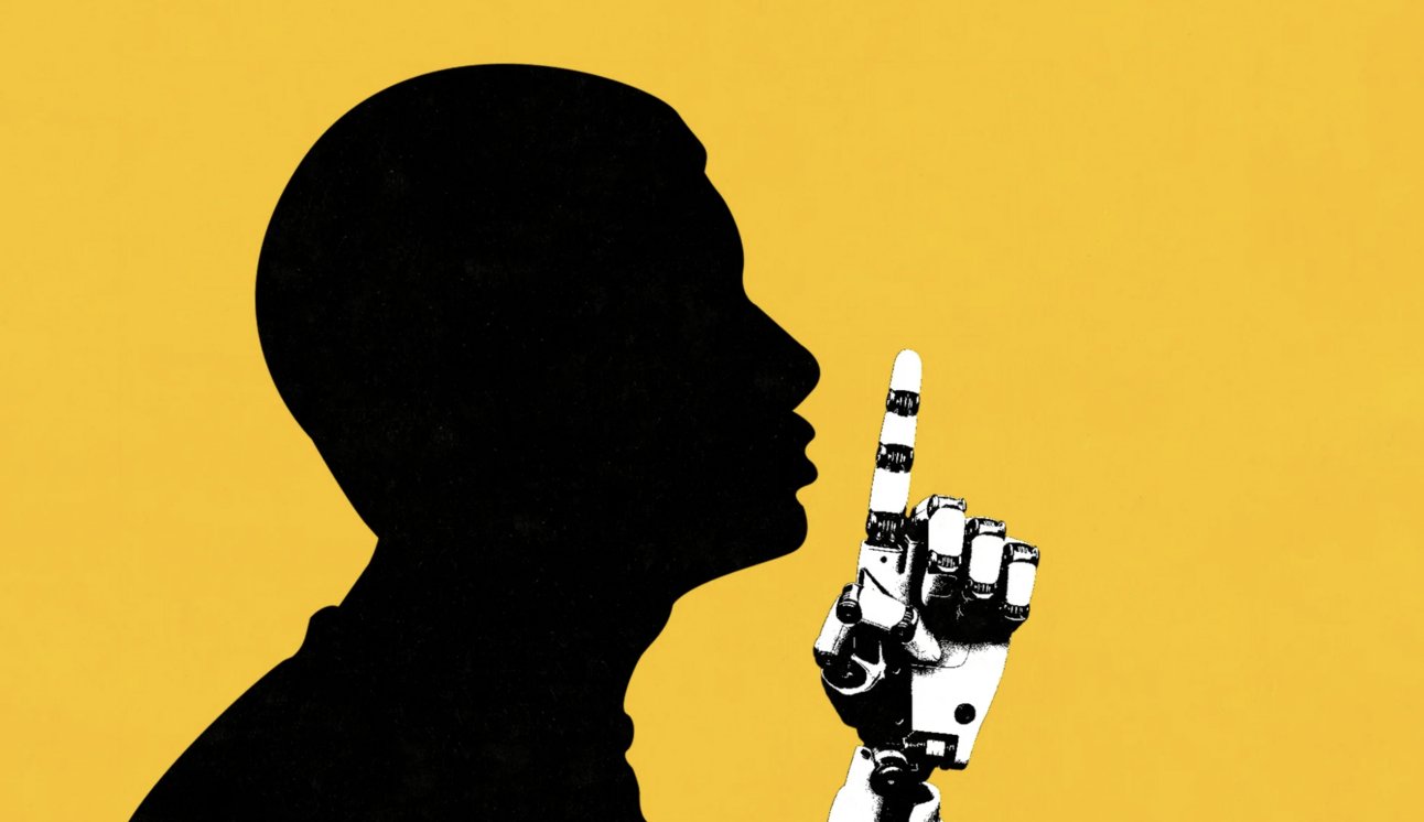 Hiding Our Secrets or Personal Struggles Is Going To Get Harder in the Age of AI