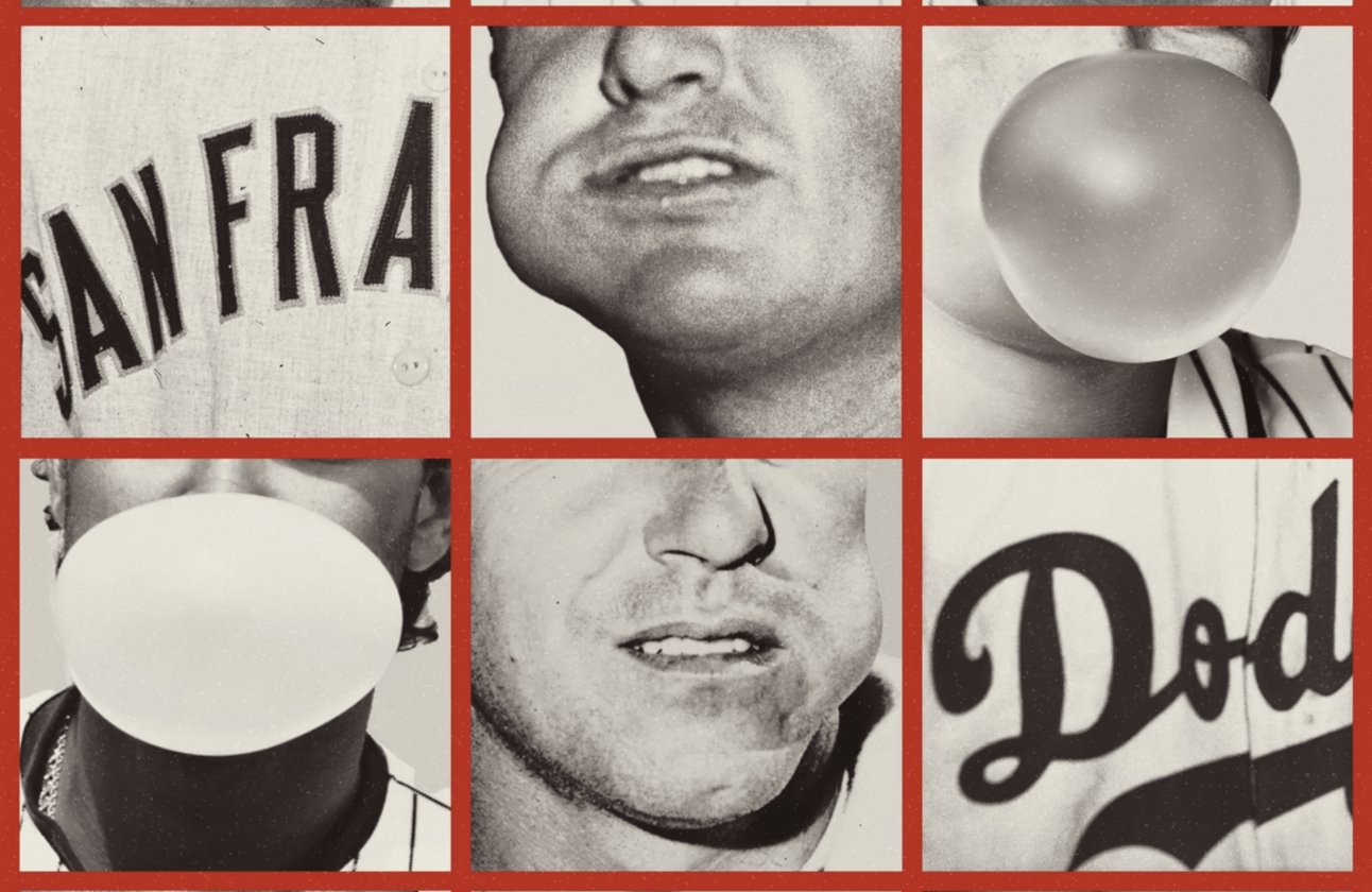 Why Are Baseball Players Always Eating Something?