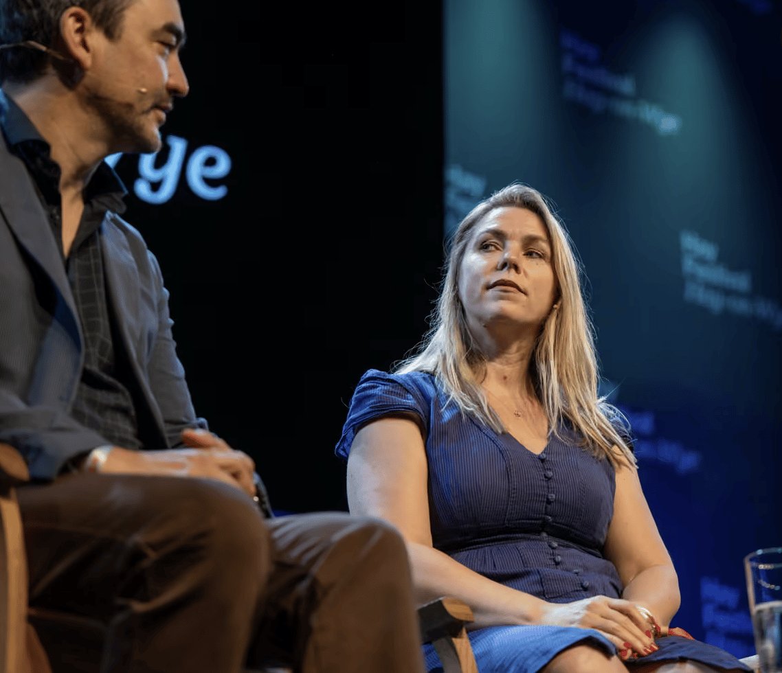 The Most Powerful Silent Keynote In History