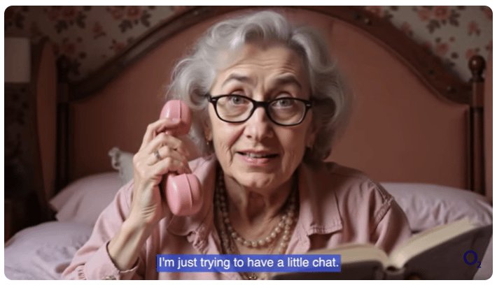 The AI Granny Scambaiter Is An Elegant Solution To Waste Robocaller’s Time