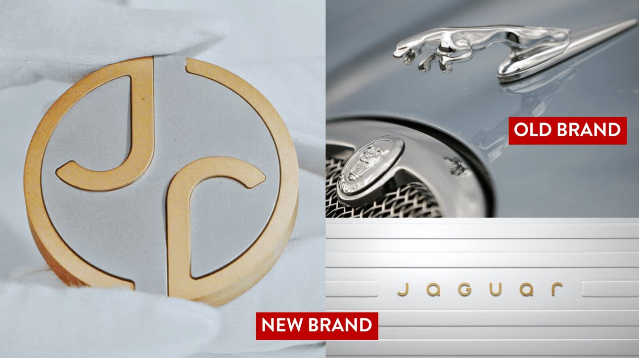 The Win-Win Strategy of Jaguar’s Controversial New Brand and Logo