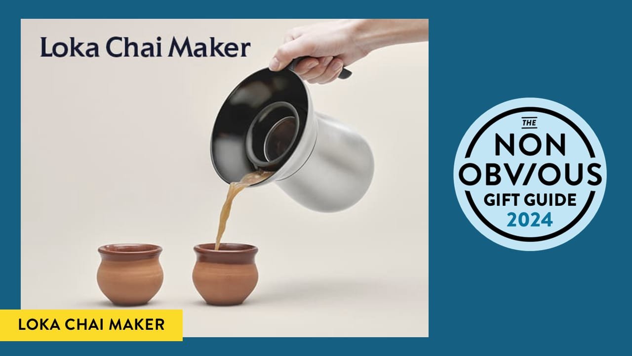 11. Loka Chai Maker