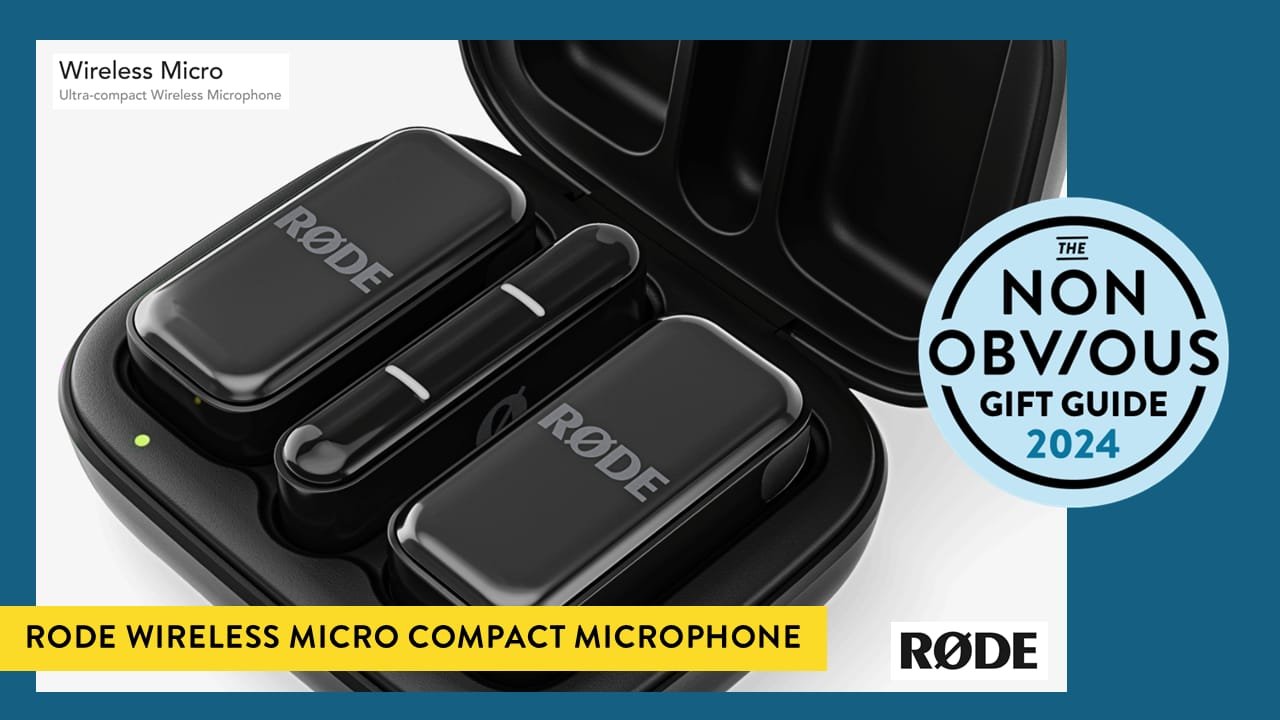 4. Rode Wireless Micro