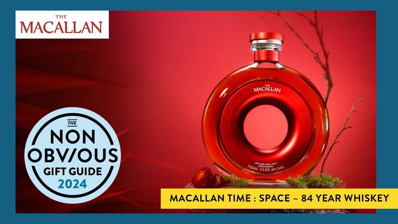 6. The Macallan Time : Space