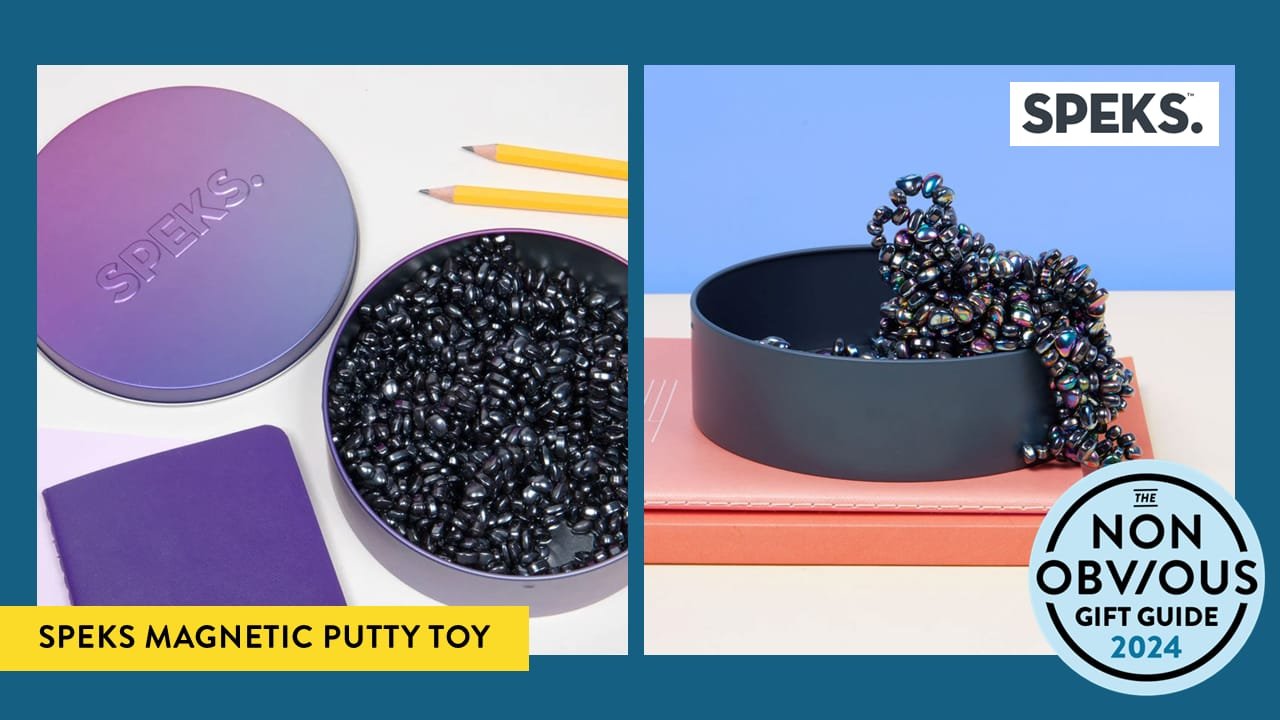 7. Spek Magnetic Fidget Putty