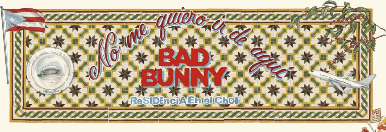 Bad Bunny Celebrates Puerto Rico and His Heritage By Creating Exclusive Experiences