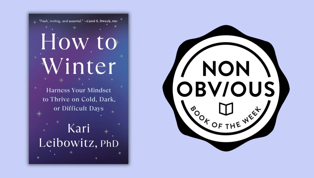 How To Winter by Dr. Kari Leibowitz