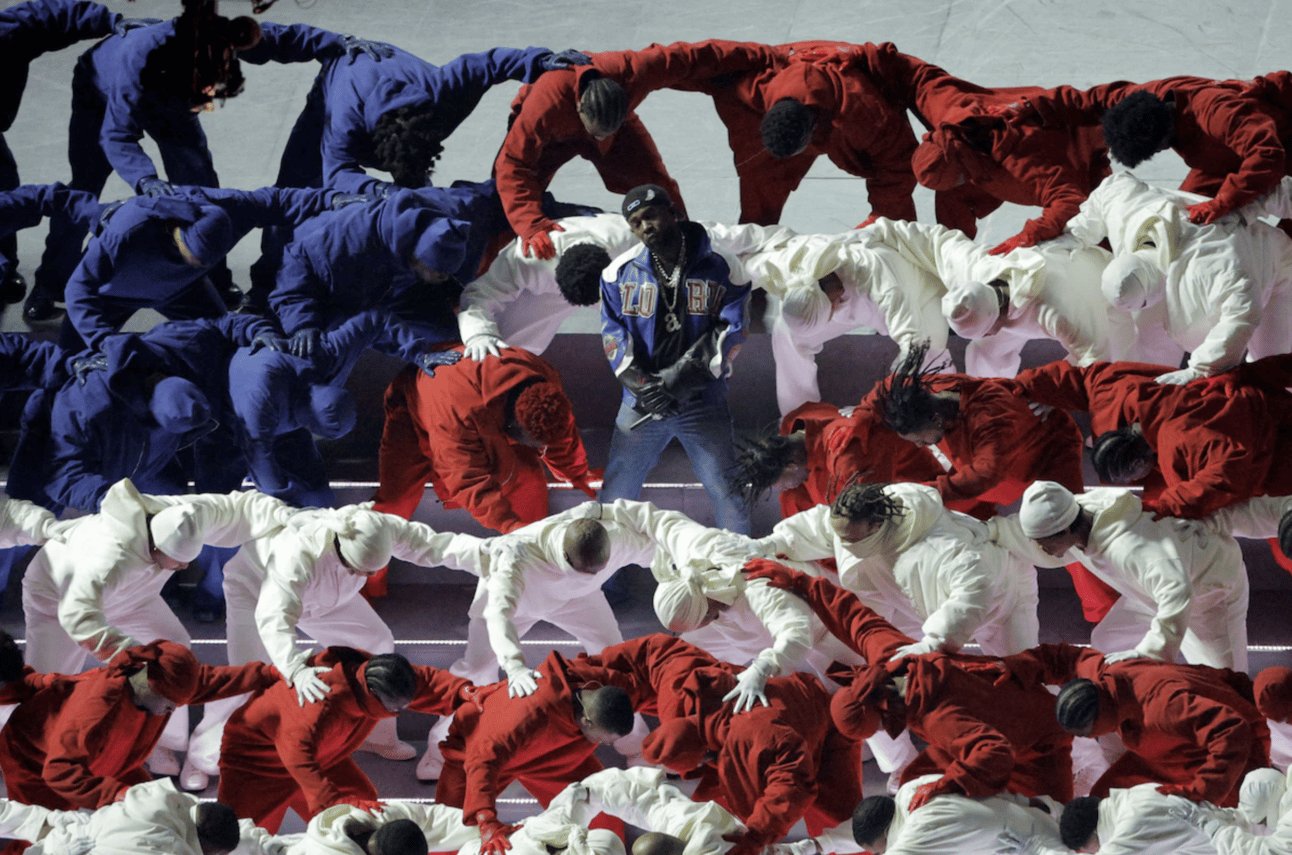 The Super Bowl Halftime Show Went Over Many People's Heads. Here's What It Meant ...