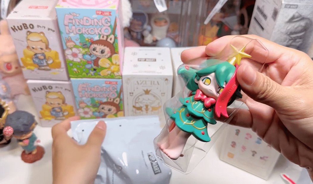 Inside the Blind Box Phenomenon Fueling the Resurgence of the Art Toy Industry