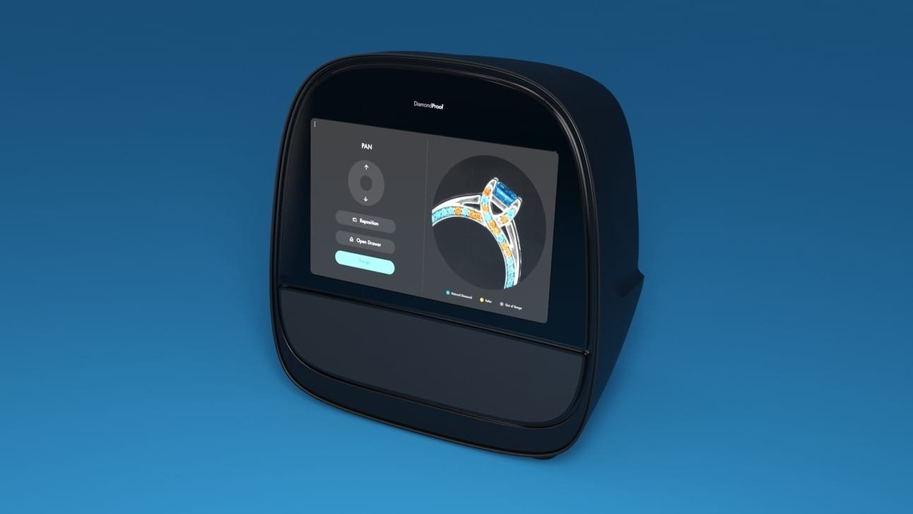 The Subtle Master Plan Behind De Beers New DiamondProof In-Store Verification Device