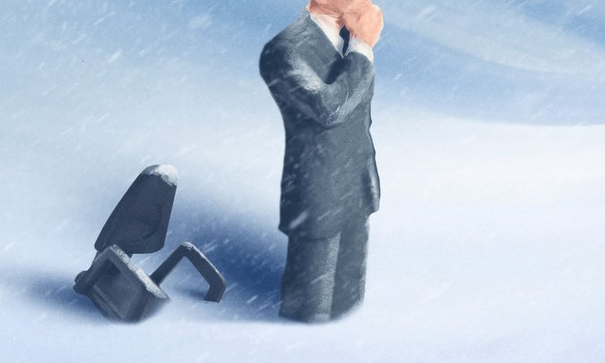 Unemployment Is Low, But No One Is Hiring. Experts Are Calling It The Big Freeze .