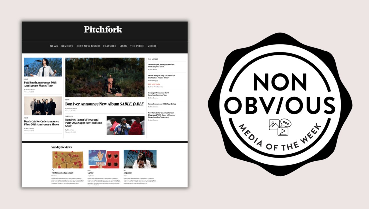 Pitchfork Music