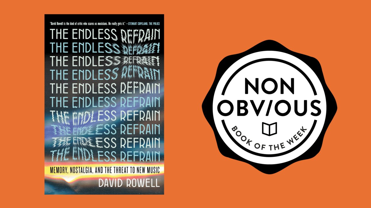 The Endless Refrain by David Rowell