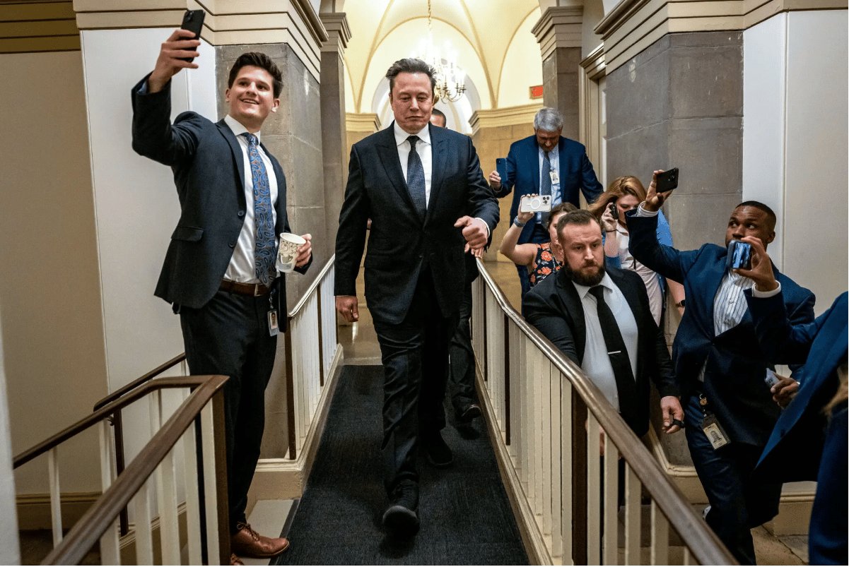 The Inside Story of Elon Musk’s Takeover of the US Government and Why It Matters