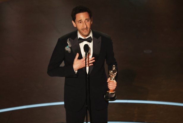 What Entitlement Looks Like? Adrien Brody’s Oscars Award Acceptance Speech