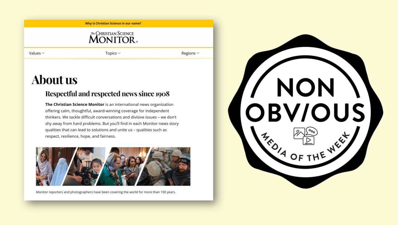 The Christian Science Monitor