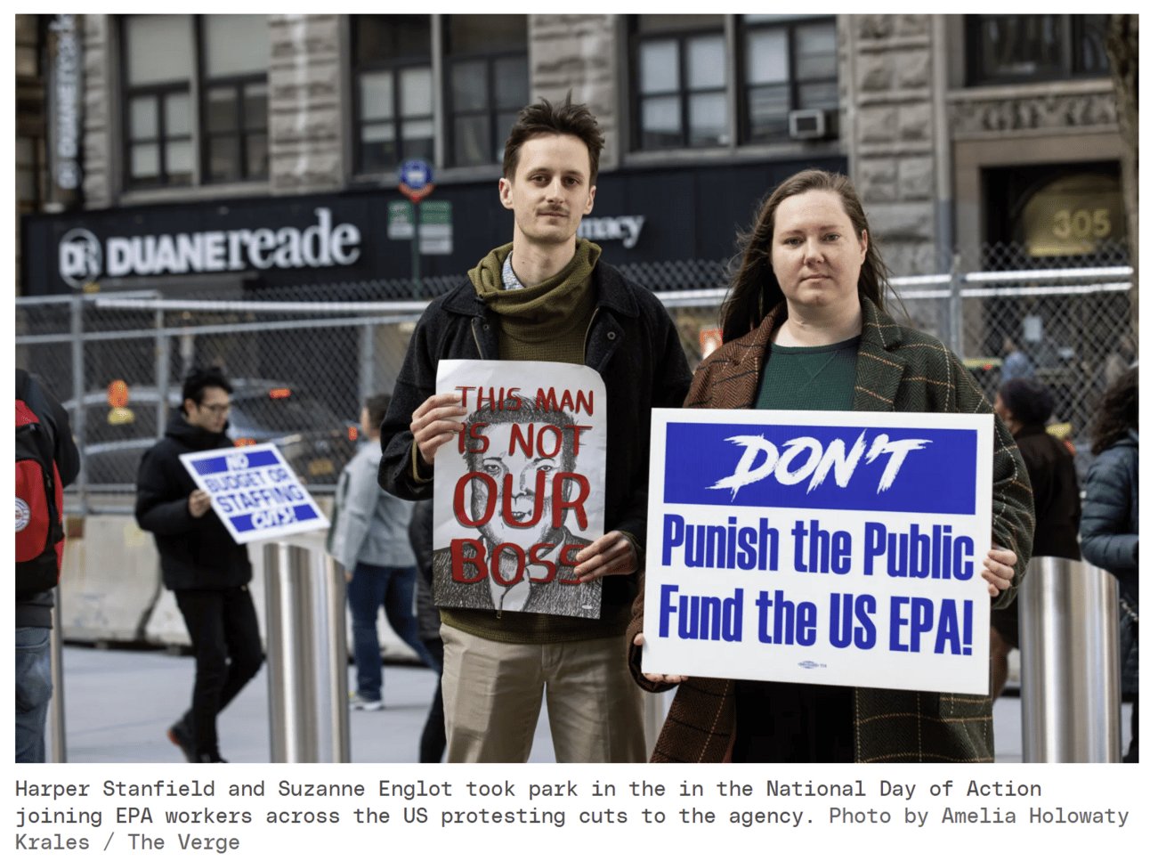 Why the EPA Fighting Back Matters