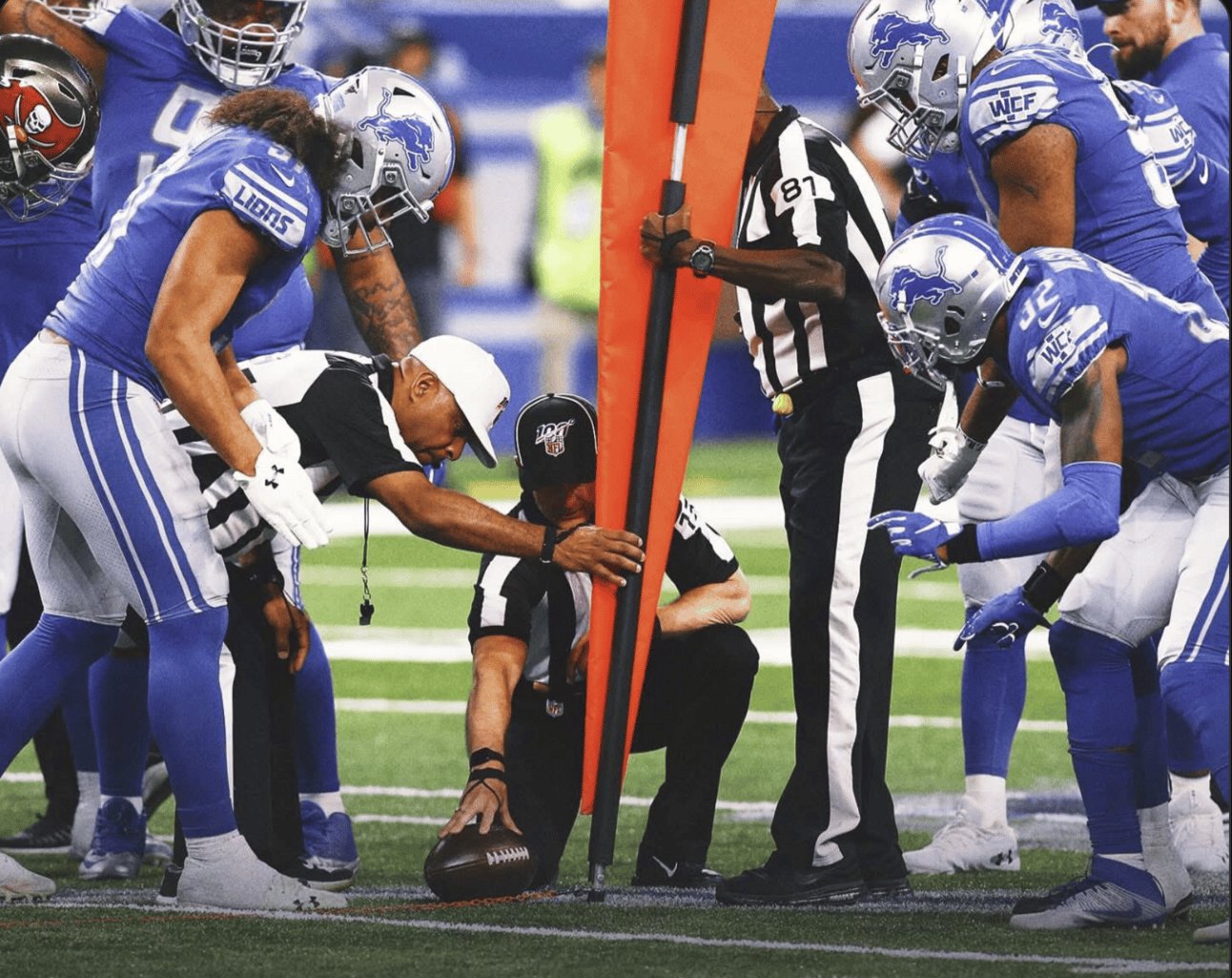 How NFL’s New 8k “Hawk Eye” Cameras Offer an Interesting Model For Truth and Verification
