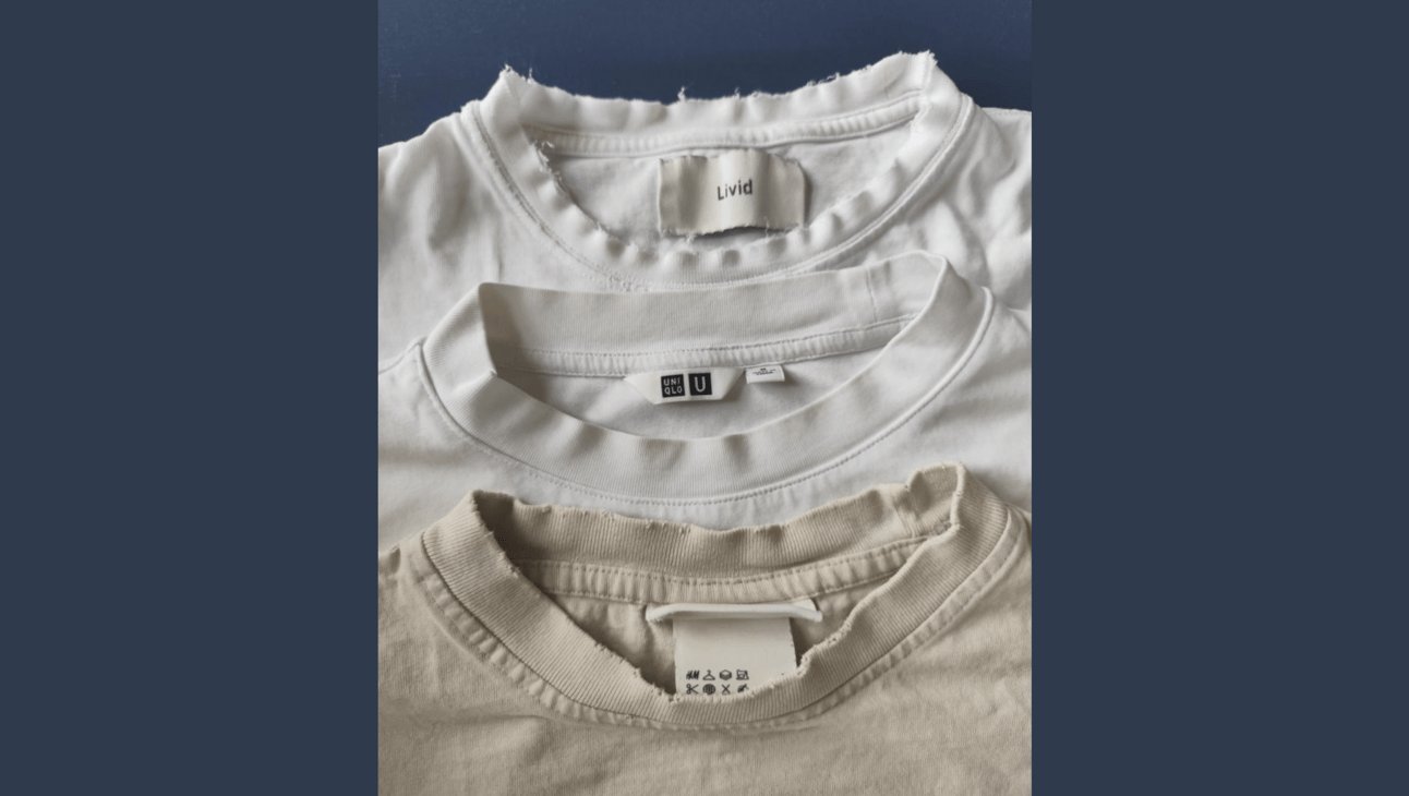 What One Man's T-Shirt Test Says About Sustainability