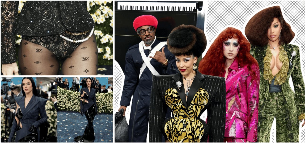 The Irrelevantly Entertaining Details of the Met Gala Are Hard To Miss … Or Care About