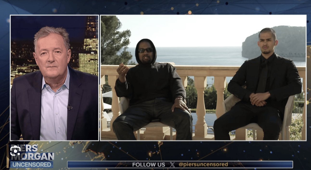What You Can Learn From a Tragically Predictable Kanye West Interview
