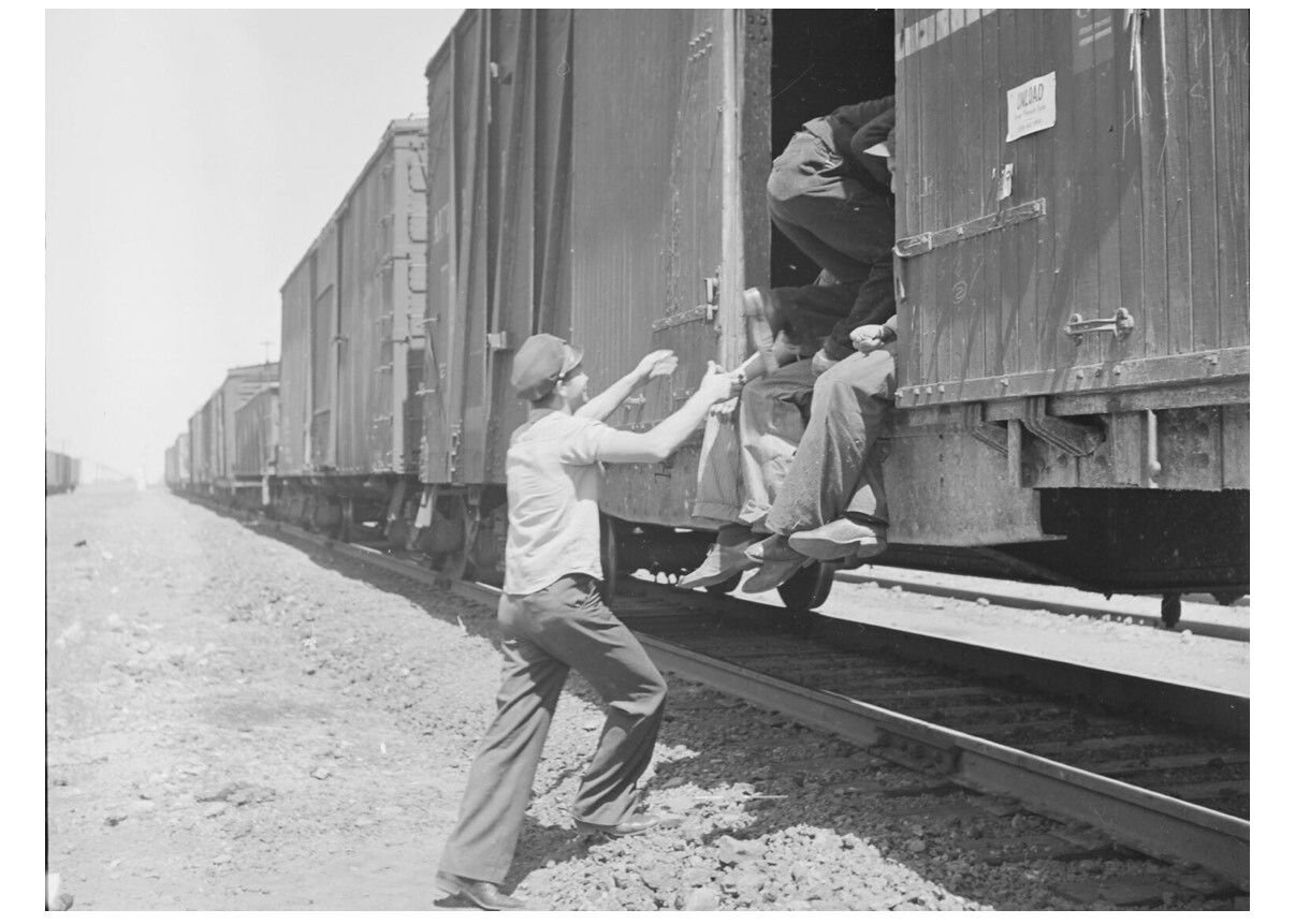 The Hobo Handbook May Be The World's Most Secretive Book