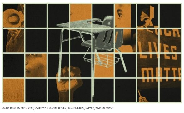 How the "Woke" Classroom Is Teaching White Shame and Black Futility