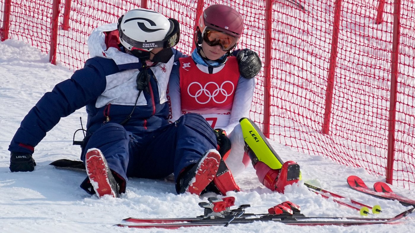 Olympics Shine a Spotlight on Mental Health Versus Crumbling Under Pressure