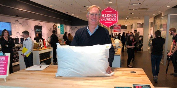 Brookstone Tries To Get Experiential By Bringing Makers Into Stores