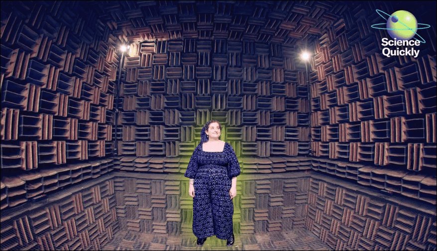 What the World's Quietest Room Can Teach You About Brainstorming