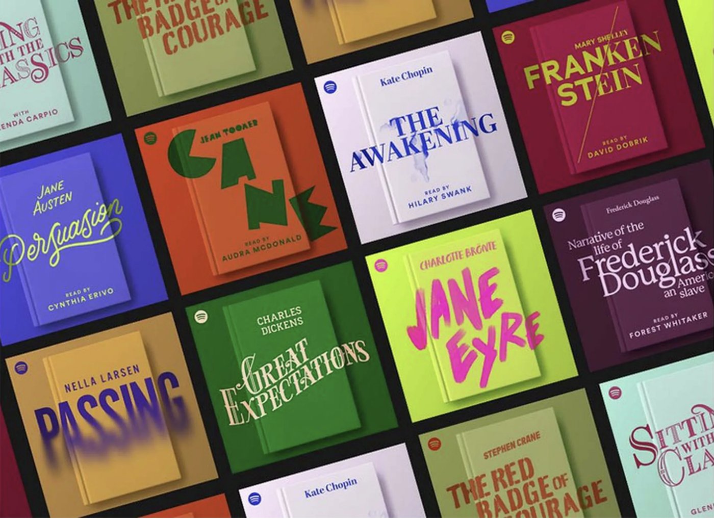 Spotify's Challenge with Audiobooks Is One That We All Face Everyday