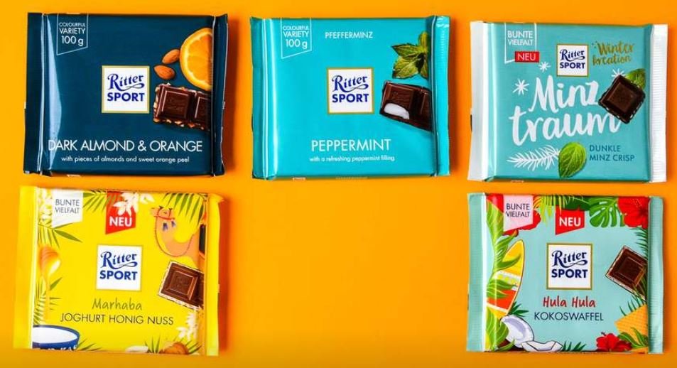 Ritter Gets Exclusivity On Selling Square Chocolate, After Ten Year Battle