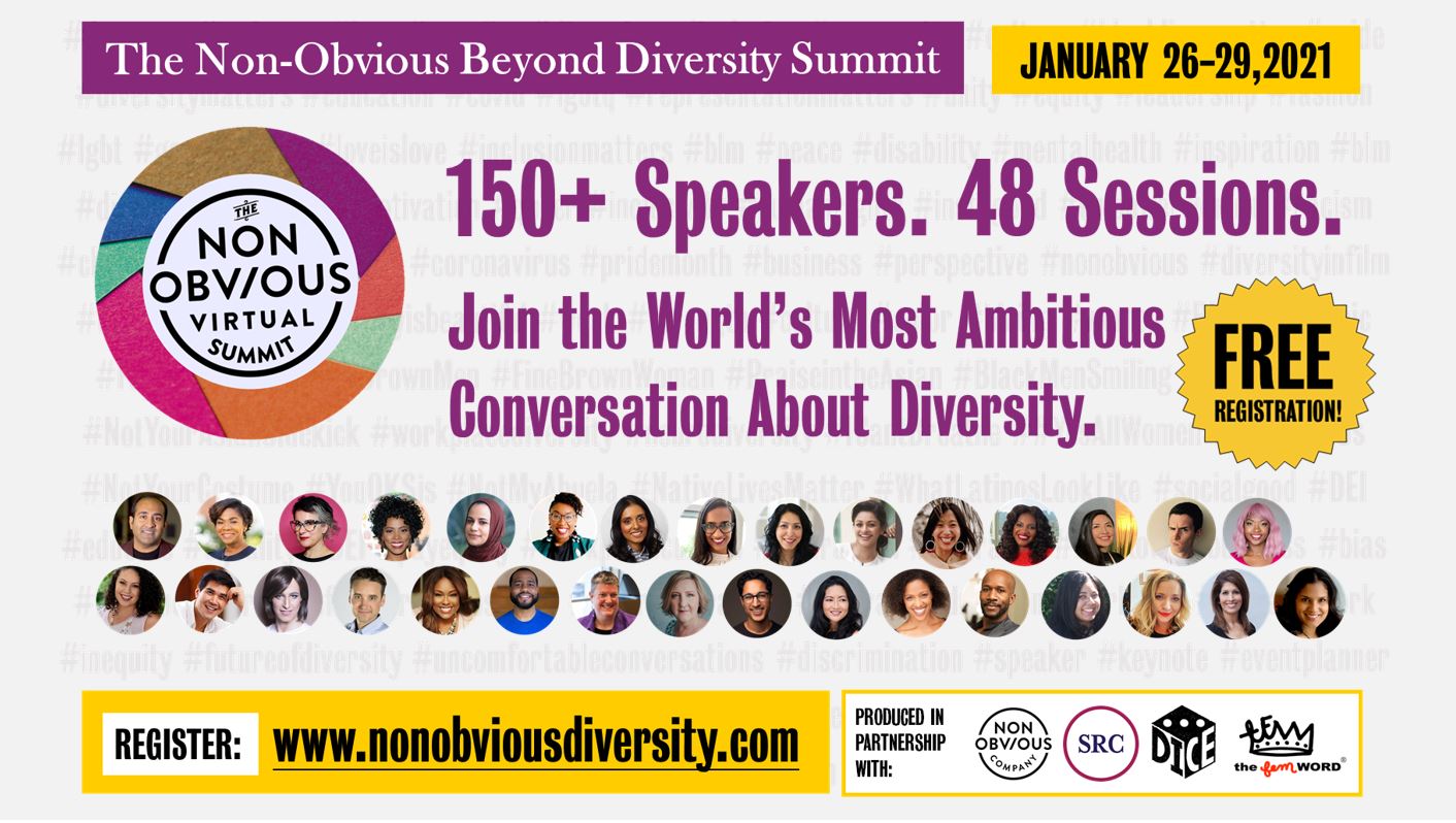 Inside the World's Most Ambitious Conversation About Diversity