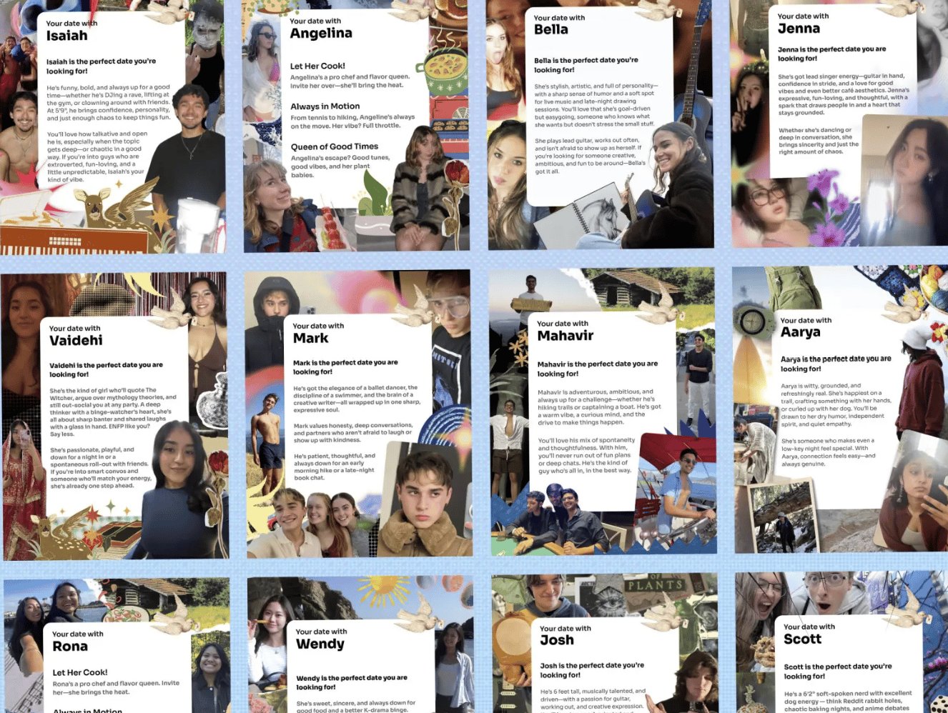 The Beauty of a 24/7 AI TV Channel, A Matchmaking App For One Date and the IKEA Complexity Index issue artwork
