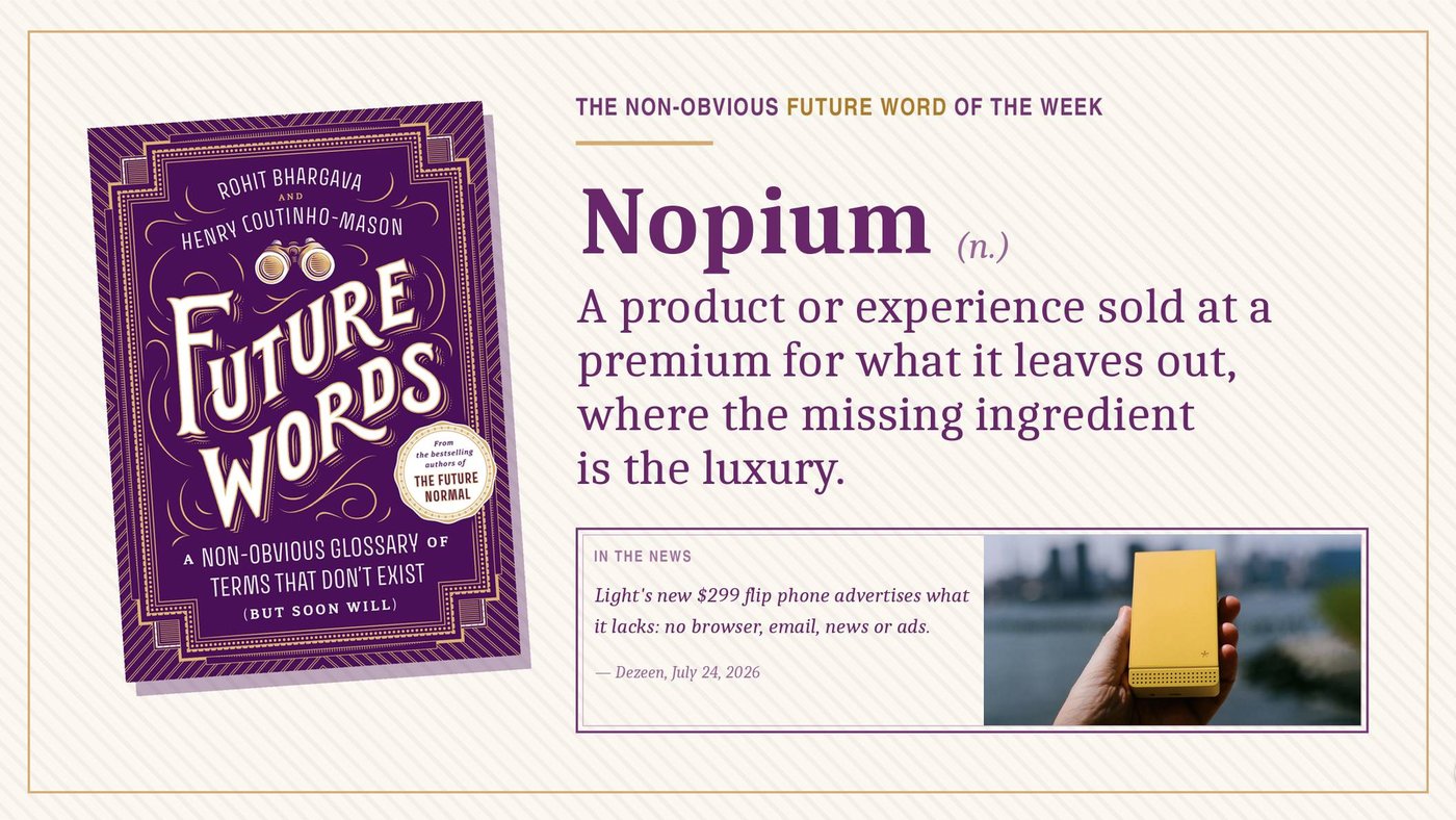 Nopium