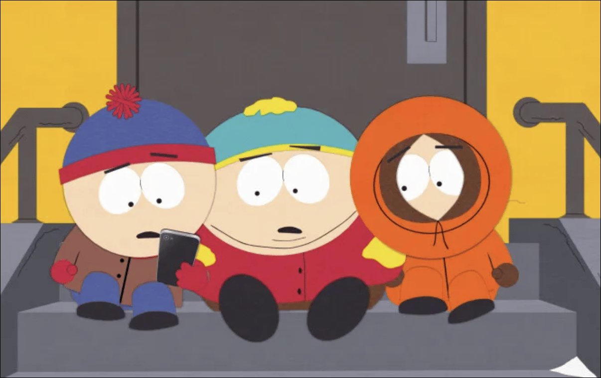 The Clever Secret Message Behind South Park's Delayed Episode