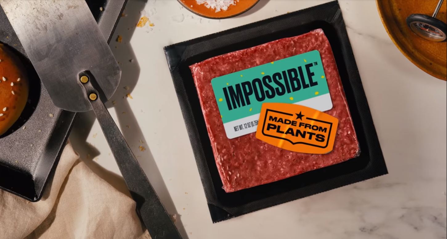 Impossible Foods Launches New Campaign Declaring: "We Are Meat."