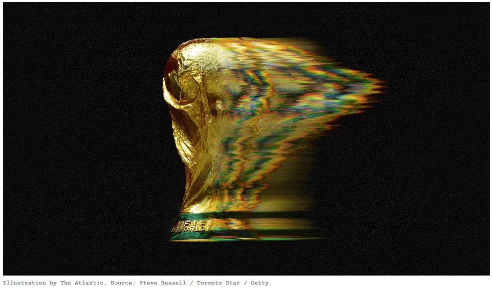 The Chaos of the World Cup