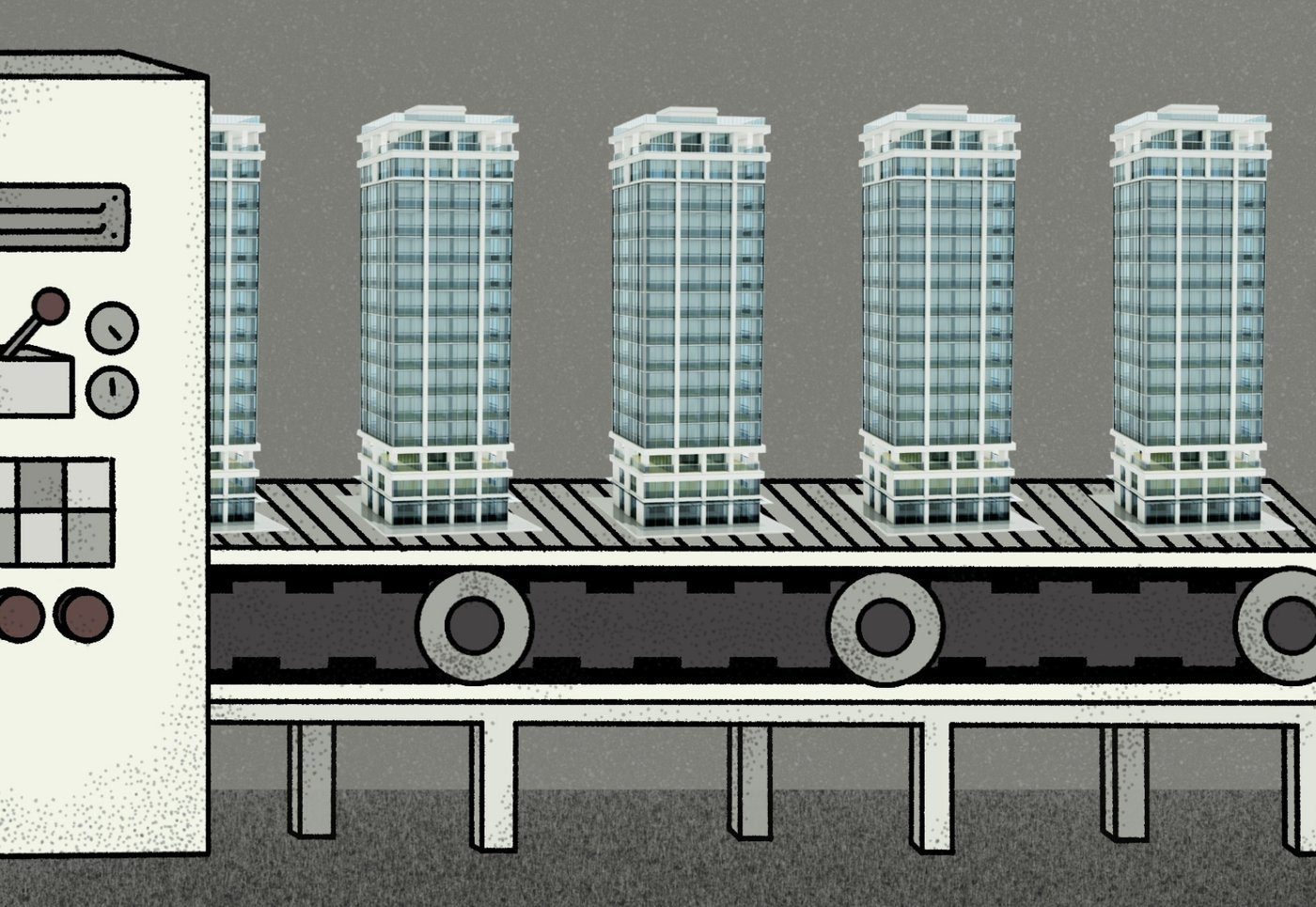 Why Is Canadian Architecture So Bad?