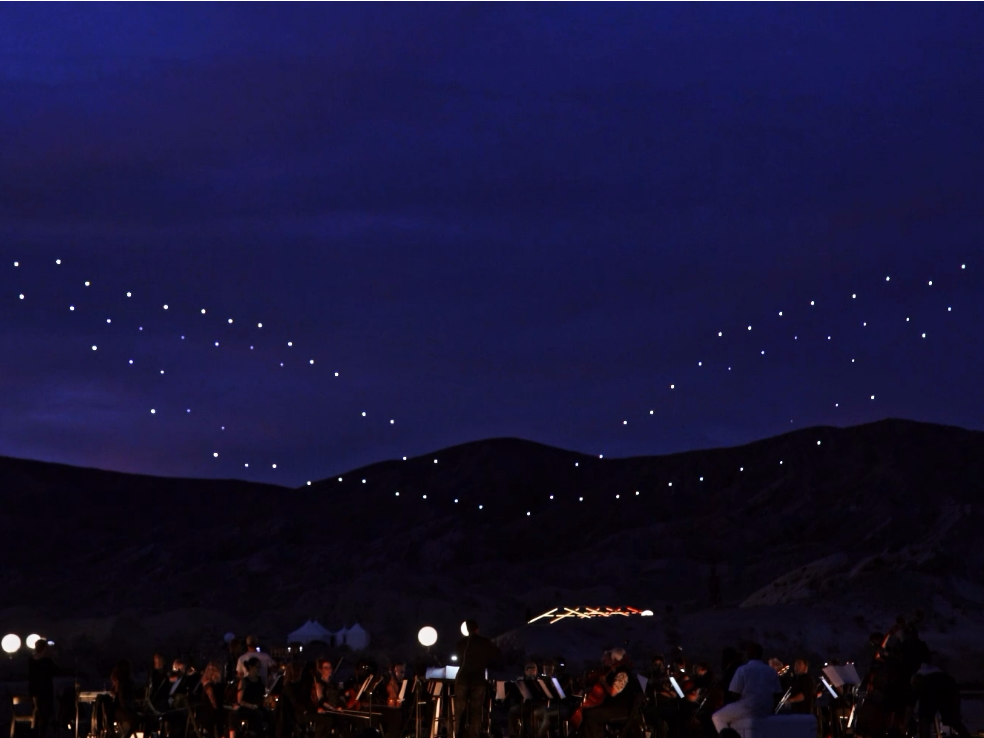 Intel Previews The Future Of Fireworks