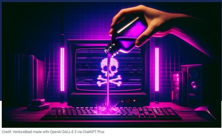 Is Poisoning AI The Best Way For Artists To Fight Back?