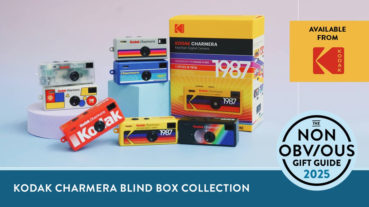 Kodak Charmera Digital Camera Blind Box Collection