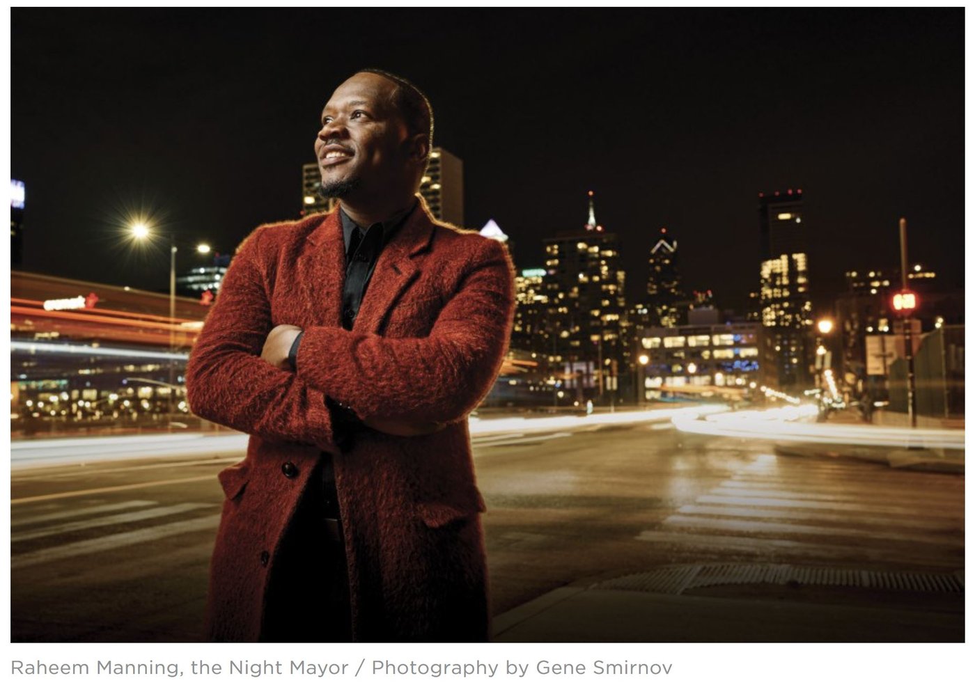 More Cities Are Hiring "Night Mayors" To Govern After-Hours Activities