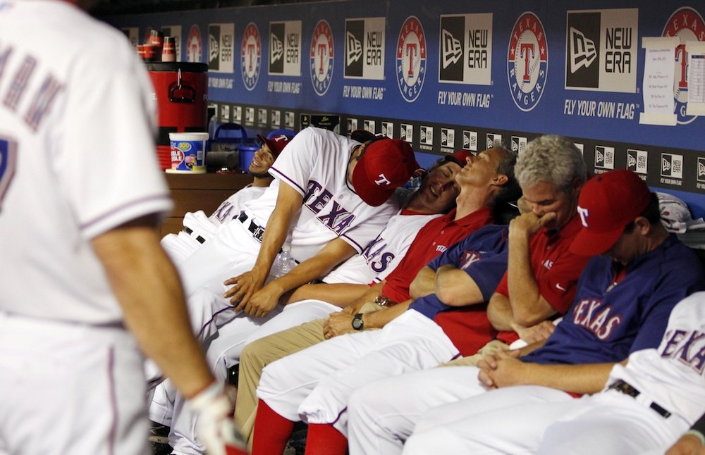 Inside MLB's Desperate Mission To Make Baseball Less Boring