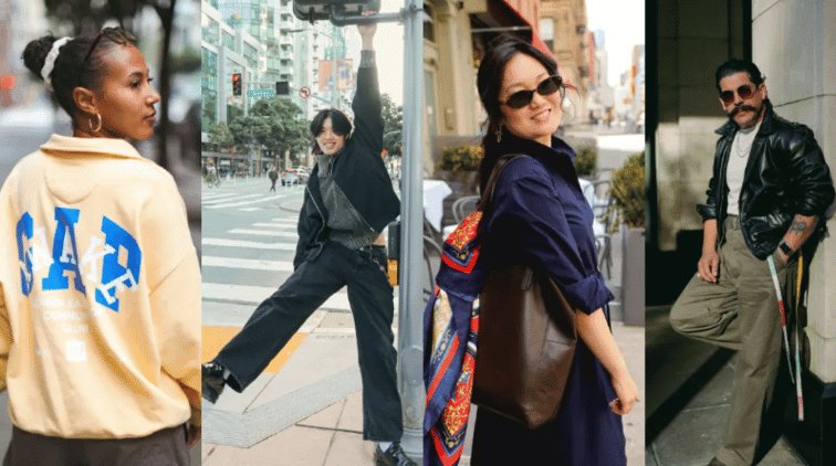 GAP Opens Influencer Programs To Their Own Employees