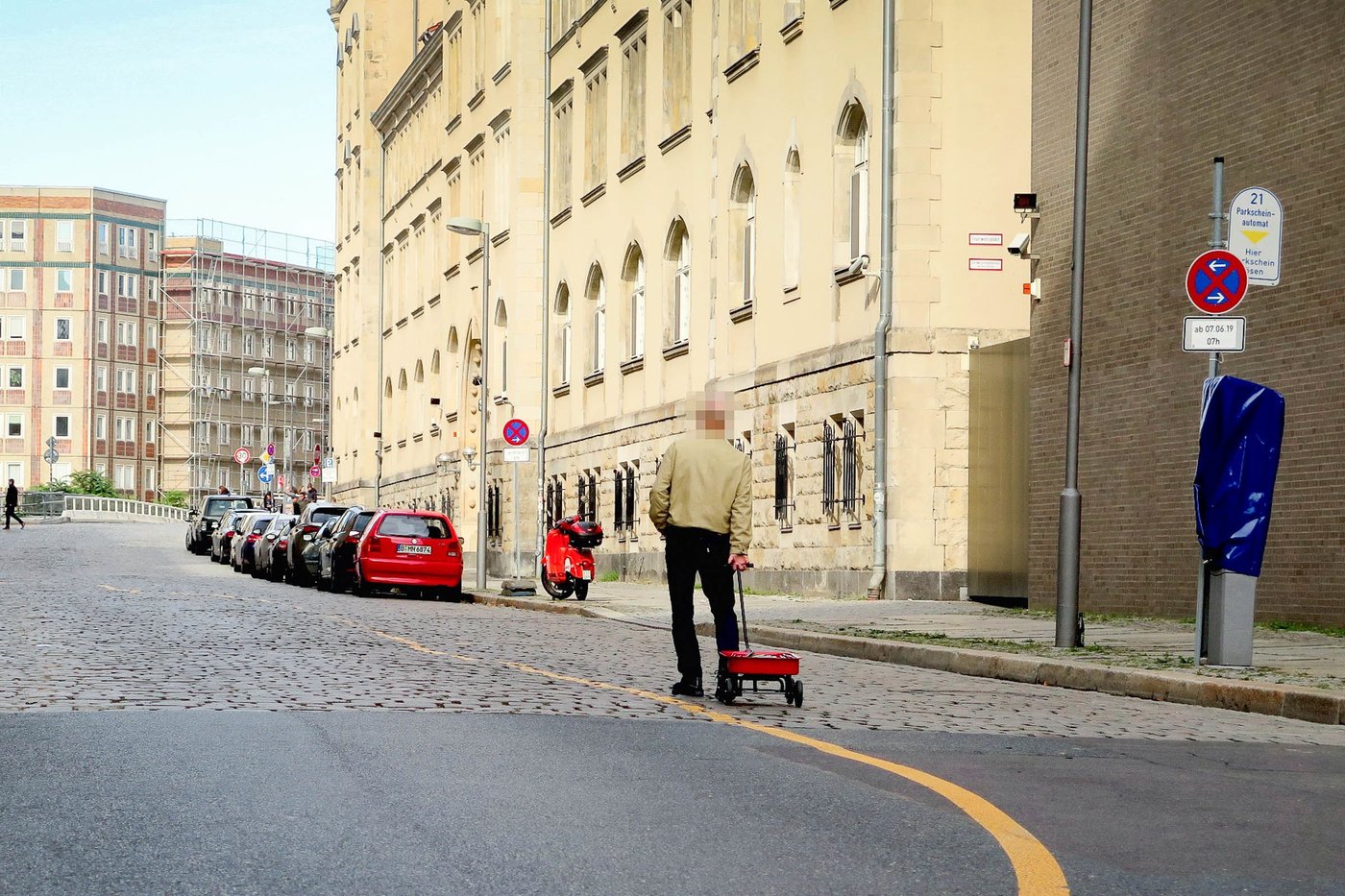 How A German Artist Fooled Google Maps Over and Over