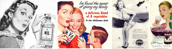 The Strangely Common "Ooo Face" From 1930s Advertising