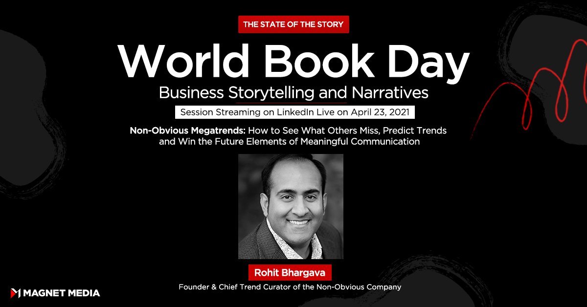 Watch Me Live On World Book Day