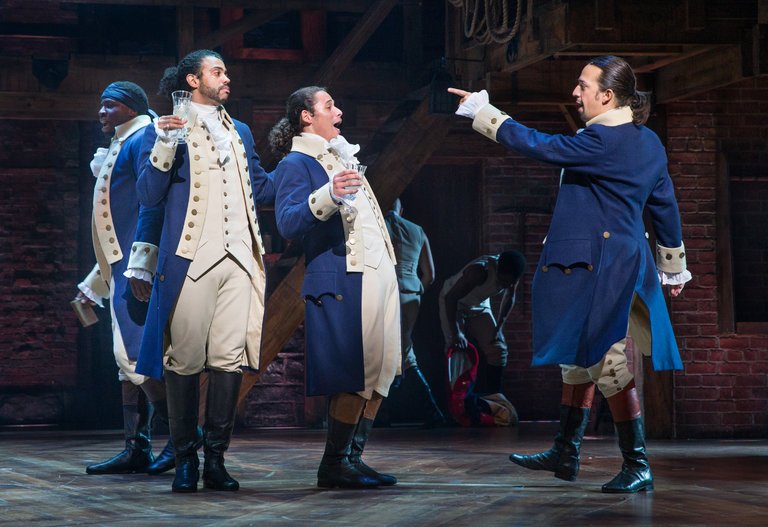 The Branding Secrets Of Lin Manuel Miranda
